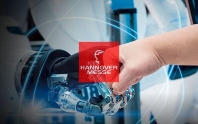 HANNOVER MESSE LET’S CREATE THE INDUSTRY OF TOMORROW 2022