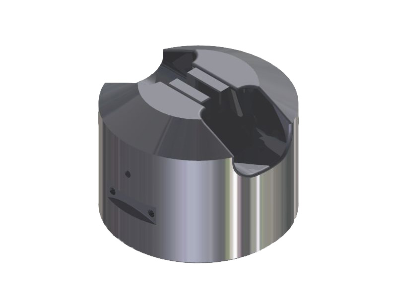 Micro cilindri idraulici per trazione di campioni metallici in ambienti dai -70 C° ai +160 C°