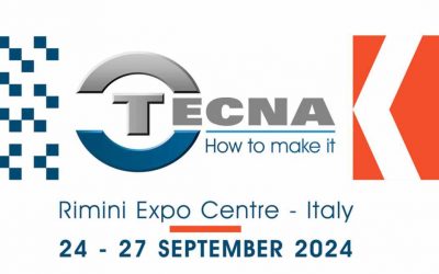 CABOL wird anlässlich der TECNA 2024 im Rimini Expo Center vertreten sein