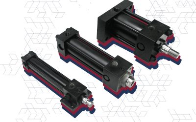 CABOL Presenta NUOVO CATALOGO CILINDRI IDRAULICI SERIE ISO 6020/2