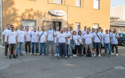 CABOL feiert 45-jähriges Bestehen