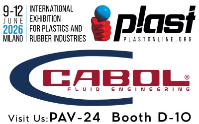 Cabol Fluid Engineering at PLAST Milan