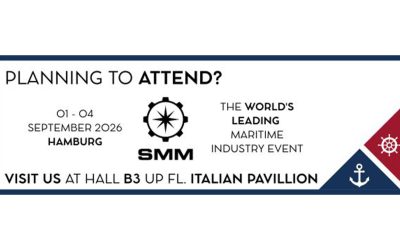 Cabol Fluid Engineering bei SMM in Hamburg