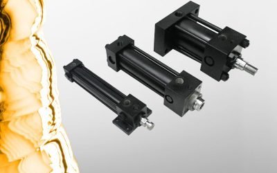 CABOL Presenta NUOVO CATALOGO CILINDRI IDRAULICI SERIE ISO 6020/2