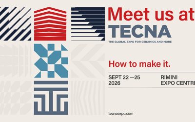 CABOL will be present at the Rimini Expo Center during TECNA 2026